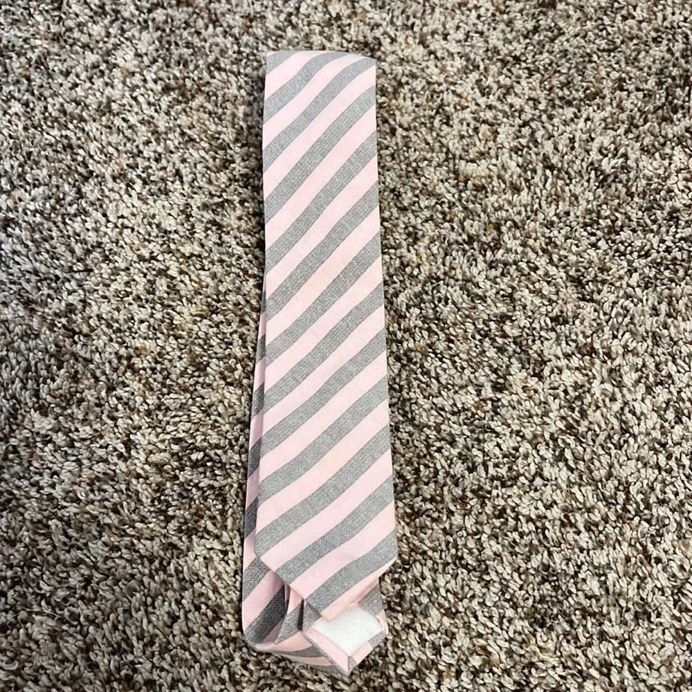 Boys tie only worn once